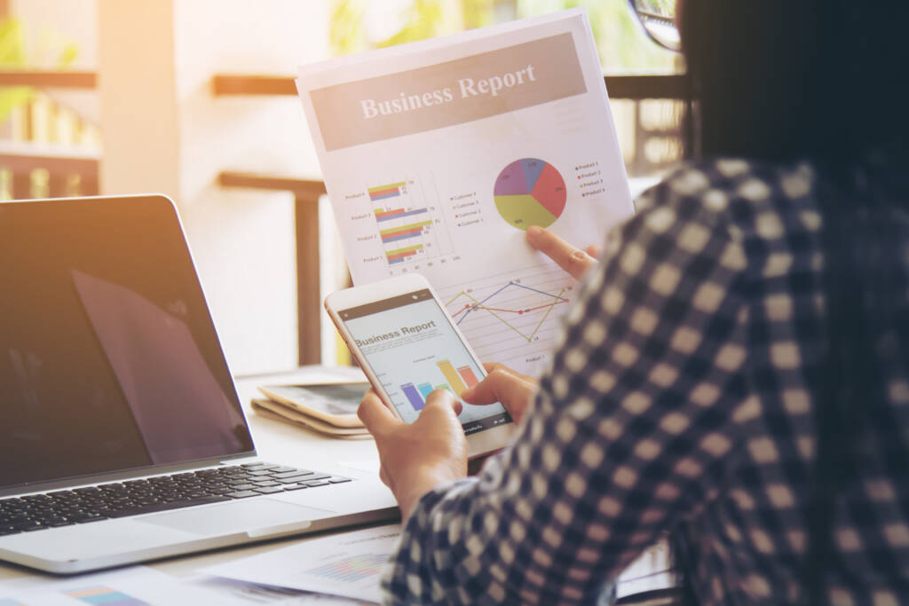 Company Credit Report Rectification