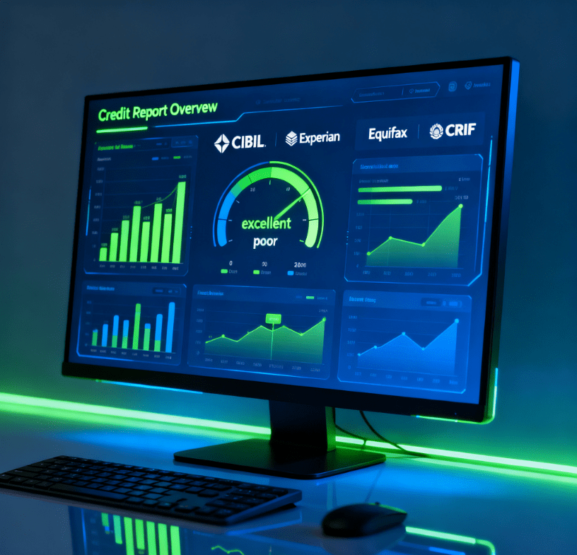 credit report rectification