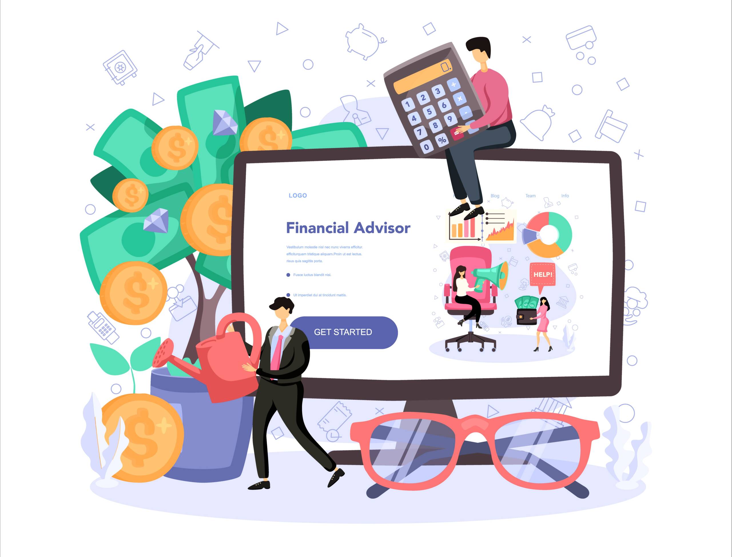 Financial Advisers & Intermediaries