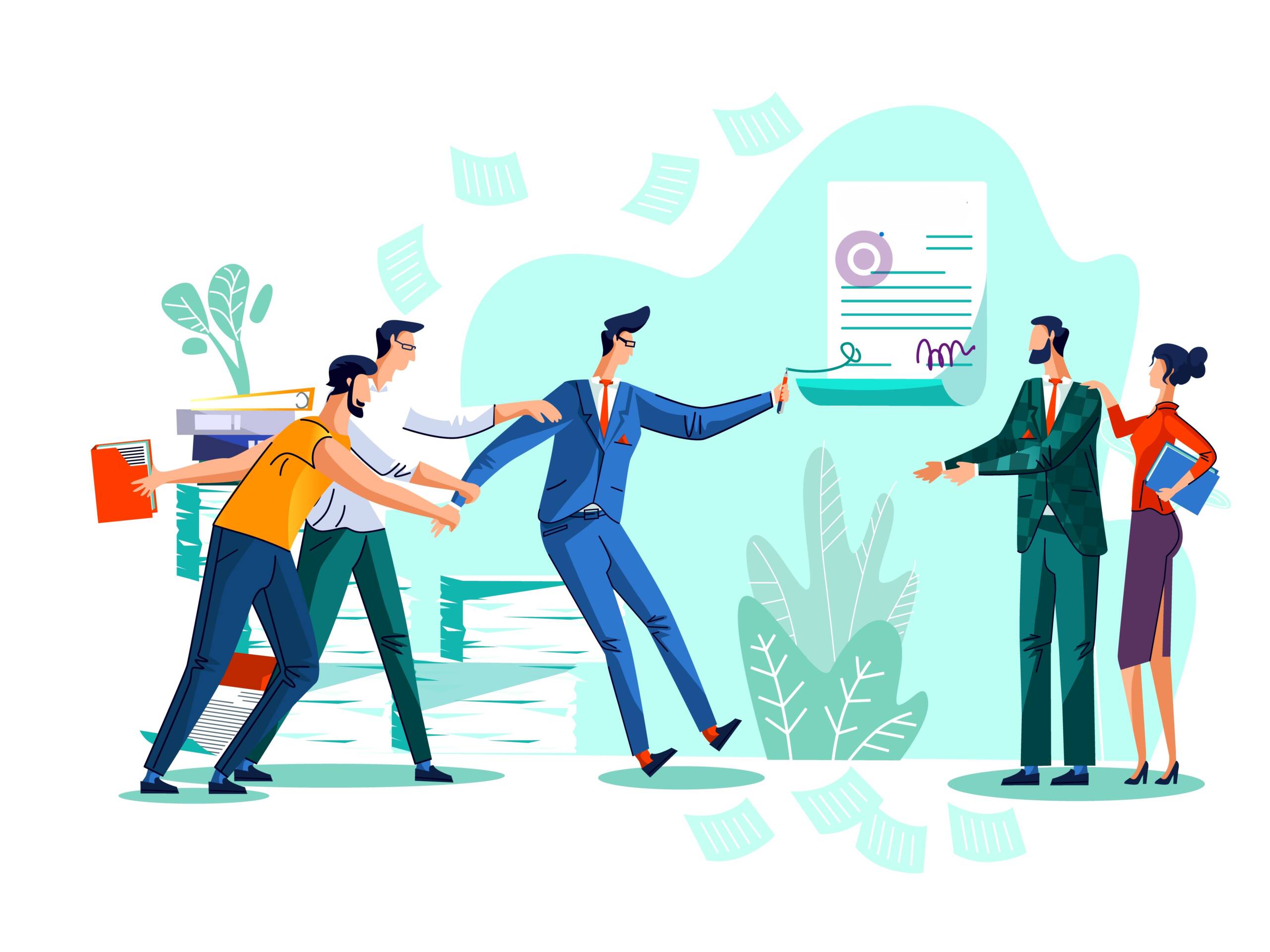 Dispute Resolution With Credit Bureaus